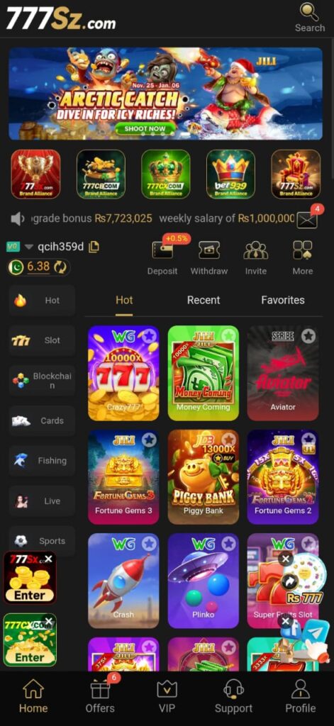 777SZ Game
