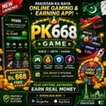 PK668 Game
