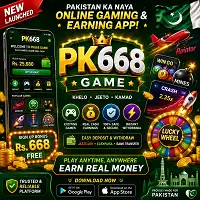 PK668 Game